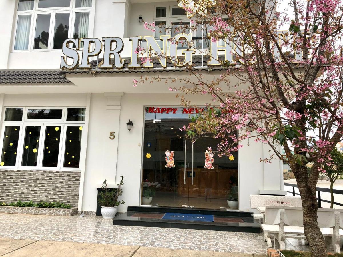 Spring Hotel Da Lat Exterior photo